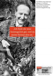 Portraitfotografie Anzeige HNA