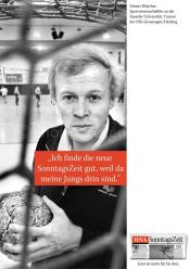 Portraitfotografie Anzeige HNA